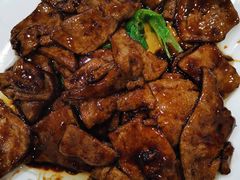 酱爆猪肝-壶园美食·淮扬菜(东圈门店)