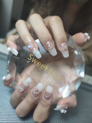 -SWEET NAIL甜果美甲美睫
