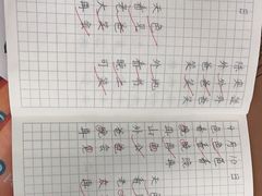 -赵汝飞练字硬笔书法(静安大融城校区)