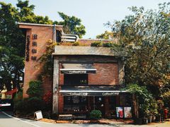 门面-旧雨咖啡·CoffeeFORU(黄村奥体店)