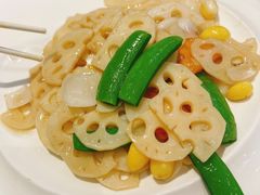荷塘月色-胜记为食家·创新粤菜(车公庙店)