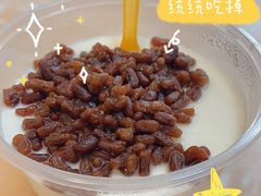 红豆味儿双皮奶-卓雅桂林米粉
