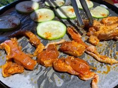 -么肆烤肉(汉街形象店)