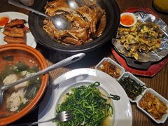 -闽鄂情·闽南招财鸭(水头店)