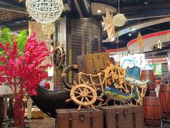 -四海一家自助餐(益田假日广场店)