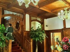 -马勒别墅·中餐厅