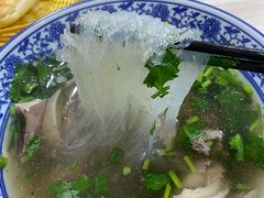 -丰登陕西水盆牛羊肉·泡馍