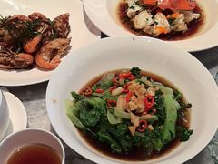 -喜来登由由大酒店九州膳坊中餐厅