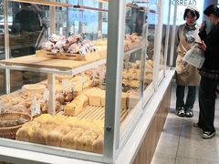 面包甜点陈列柜-焙丽拾光(麦凯乐直营店)
