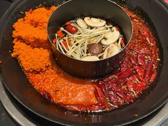 -巴蜀大将火锅(春熙店)
