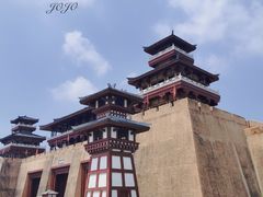 -中国汉城景区