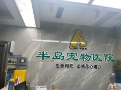 -半岛宠物医院24小时(白果林店)