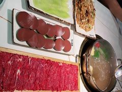 -牛人日志·鲜牛肉骨汤火锅(万科里瑧店)