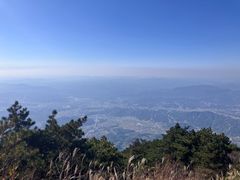 -天岳幕阜山