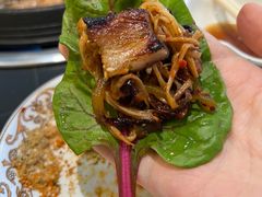 -江浦东烧烤城(韩式特色炭火烤肉同心路店)