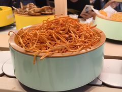 -龍歌自助小火锅(市北台东利群店)