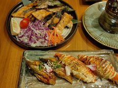 -俊屋料理·烧鸟·寿司·日泰融合菜(星际云汇店)