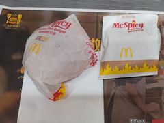 -麦当劳(金谷里G·MALL店)
