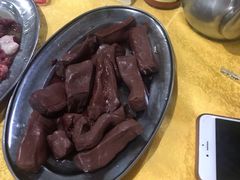-五洞培记山庄·鲜牛肉火锅