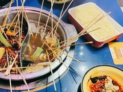 -马路边边火锅串串(观前街店)