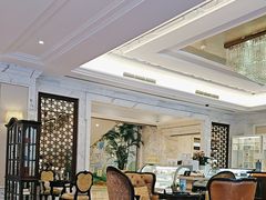 -南京东郊国宾馆