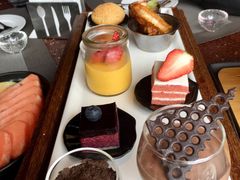-璟象酒店-爱丽坊景观餐厅