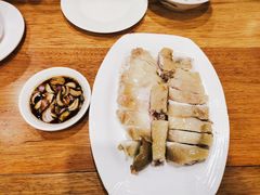卜客家咸鸡-正德顺順德雙皮奶(中信店)