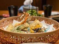 天妇罗拼盘-岚山日本料理(珠江新城店)