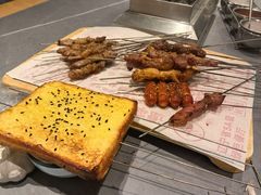 -老白清真烧烤(锦州旗舰店)