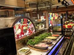 -黑金·寻焰自助百汇·烤肉·火锅(中街店)