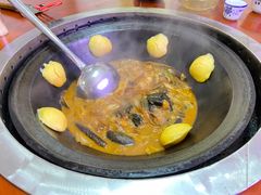 -巧婆婆特色东北菜·铁锅炖