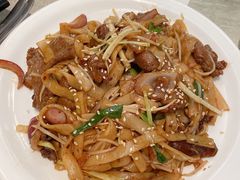 乾炒牛河-翠华(澳门银河店)
