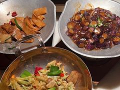 -绿茶餐厅(千岛湖银泰城店)