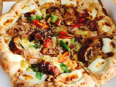 -必胜客(宝杨路宅急送店)