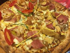 -Mr.Pizza米斯特比萨(合肥一九一二街区店)
