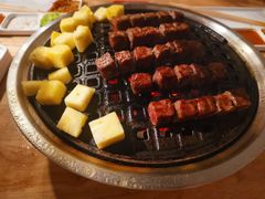 -霸腹烤肉(厦门柚子番店)
