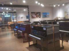 -柏斯音乐艺术中心·钢琴·吉他(世纪金源店)