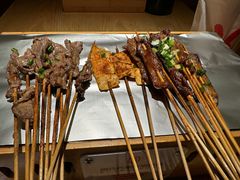-周丹丹原味烧烤(香格里拉店)
