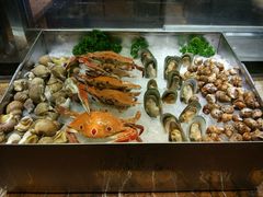 -广州中心皇冠假日酒店-环市食坊·海鲜自助餐厅