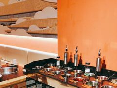 -京炭铜锅涮肉·羊蝎子·羊肉炉(保利·时光里店)