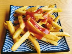 炸薯条-红小满休闲餐厅(十全街店)