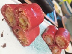 春风如意红粉米肠-喜喜酒家·纯手工点心·粤菜
