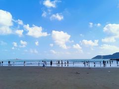 -朱家尖南沙景点
