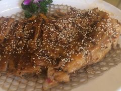 秘制羊排-南来顺饭庄·清真(南菜园店)