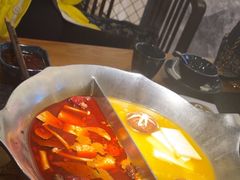 -湊湊火锅·茶憩(东城民盈国贸城店)