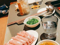 -巴奴毛肚火锅(二七万达店)