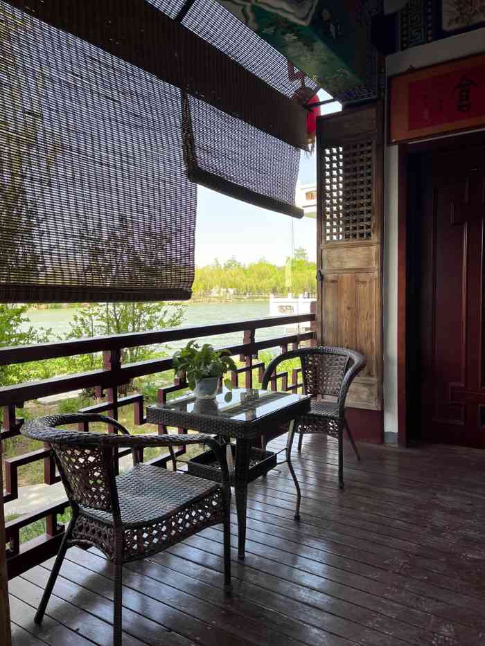 老茶坊(水上公园店)-"喝春茶,赴一场春天的约会.春日无事,茶.