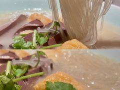 鸭血粉丝汤-竹外桃花·江南小酒馆(SKP·S店)