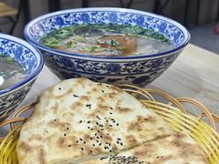 -丰登陕西水盆牛羊肉·泡馍