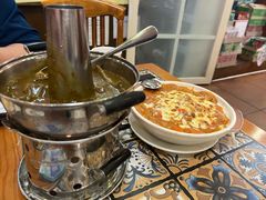 咖喱牛腩锅-番茄屋葡式美食(总店)